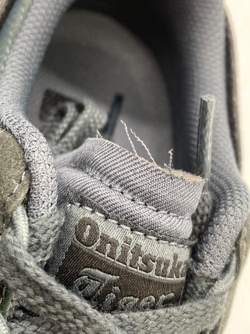 Onitsuka Tiger（オニツカタイガー）Onitsuka Tiger (オニツカタイガー) ギガティア グレー サイズ:24.0cmの古着・服飾アイテム