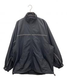 BALENCIAGA（バレンシアガ）の古着「トラックスーツジャケット」｜ブラック