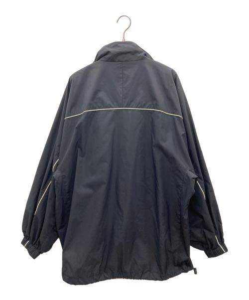 BALENCIAGA（バレンシアガ）BALENCIAGA (バレンシアガ) トラックスーツジャケット ブラック サイズ:L（44）の古着・服飾アイテム