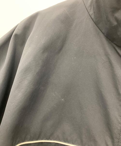 BALENCIAGA（バレンシアガ）BALENCIAGA (バレンシアガ) トラックスーツジャケット ブラック サイズ:L（44）の古着・服飾アイテム