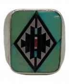 JIM PAYWAジム・ペイワ）の古着「シルバーリング」