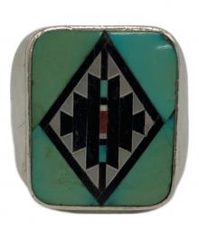 JIM PAYWA（ジム・ペイワ）の古着「シルバーリング」