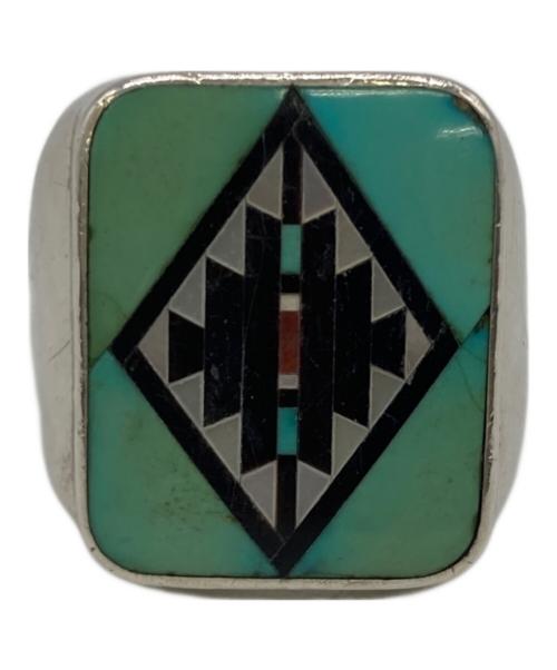 JIM PAYWA（ジム・ペイワ）JIM PAYWA (ジム・ペイワ) シルバーリング サイズ:記載なしの古着・服飾アイテム