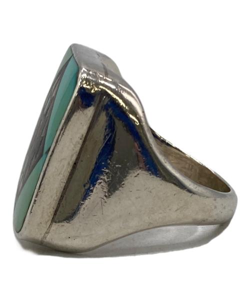 JIM PAYWA（ジム・ペイワ）JIM PAYWA (ジム・ペイワ) シルバーリング サイズ:記載なしの古着・服飾アイテム