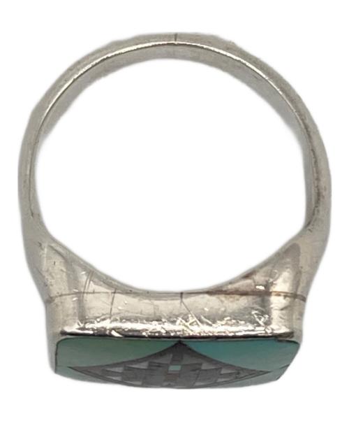 JIM PAYWA（ジム・ペイワ）JIM PAYWA (ジム・ペイワ) シルバーリング サイズ:記載なしの古着・服飾アイテム