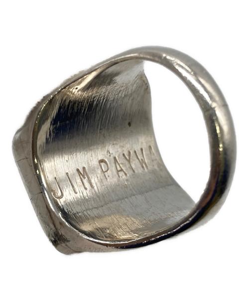 JIM PAYWA（ジム・ペイワ）JIM PAYWA (ジム・ペイワ) シルバーリング サイズ:記載なしの古着・服飾アイテム