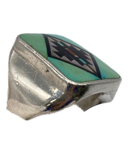 JIM PAYWA（ジム・ペイワ）JIM PAYWA (ジム・ペイワ) シルバーリング サイズ:記載なしの古着・服飾アイテム