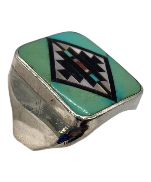 JIM PAYWA（ジム・ペイワ）JIM PAYWA (ジム・ペイワ) シルバーリング サイズ:記載なしの古着・服飾アイテム