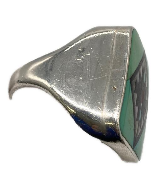 JIM PAYWA（ジム・ペイワ）JIM PAYWA (ジム・ペイワ) シルバーリング サイズ:記載なしの古着・服飾アイテム