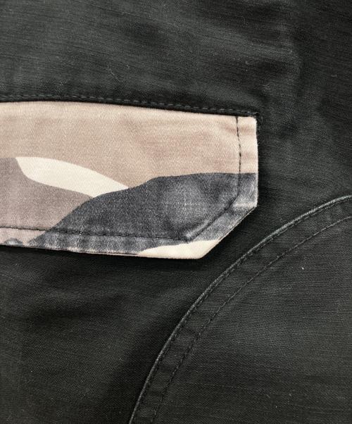 SUPREME（シュプリーム）Supreme (シュプリーム) カーゴパンツ ブラック サイズ:36の古着・服飾アイテム