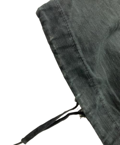 SUPREME（シュプリーム）Supreme (シュプリーム) カーゴパンツ ブラック サイズ:36の古着・服飾アイテム