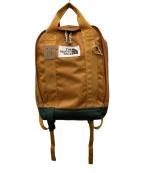 THE NORTH FACEザ ノース フェイス）の古着「トートパック」｜マスタード
