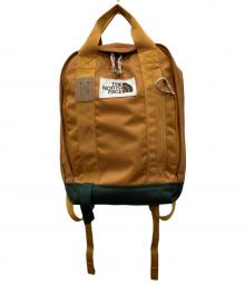 THE NORTH FACE（ザ ノース フェイス）の古着「トートパック」｜マスタード