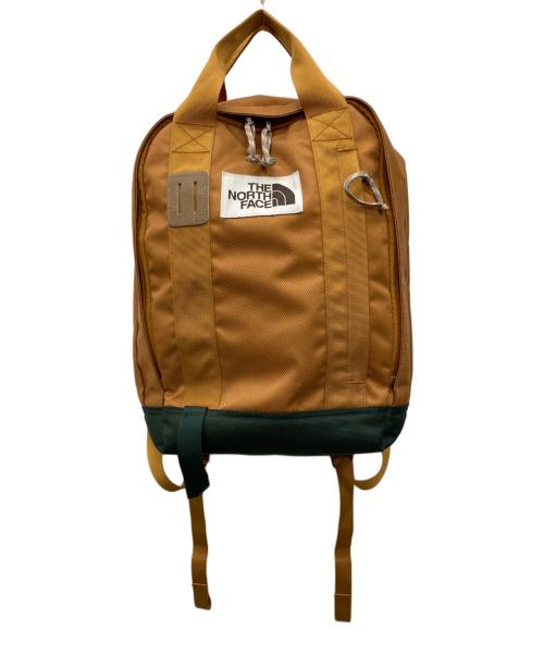 THE NORTH FACE（ザ ノース フェイス）THE NORTH FACE (ザ ノース フェイス) トートパック マスタードの古着・服飾アイテム