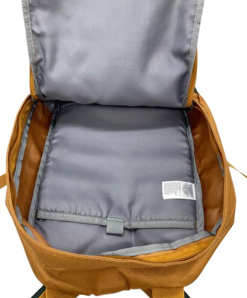 THE NORTH FACE（ザ ノース フェイス）THE NORTH FACE (ザ ノース フェイス) トートパック マスタードの古着・服飾アイテム