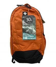 Columbia（コロンビア）の古着「パナシーア30Lバックパック」｜オレンジ