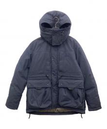 NANGA（ナンガ）の古着「ダウンジャケット」｜ネイビー