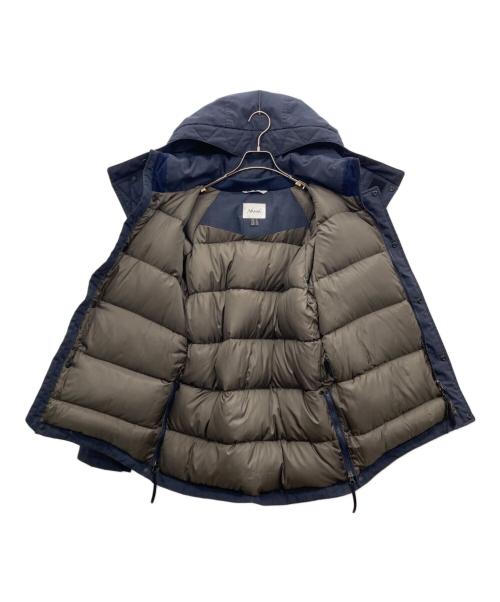 NANGA（ナンガ）NANGA (ナンガ) ダウンジャケット ネイビー サイズ:Sの古着・服飾アイテム