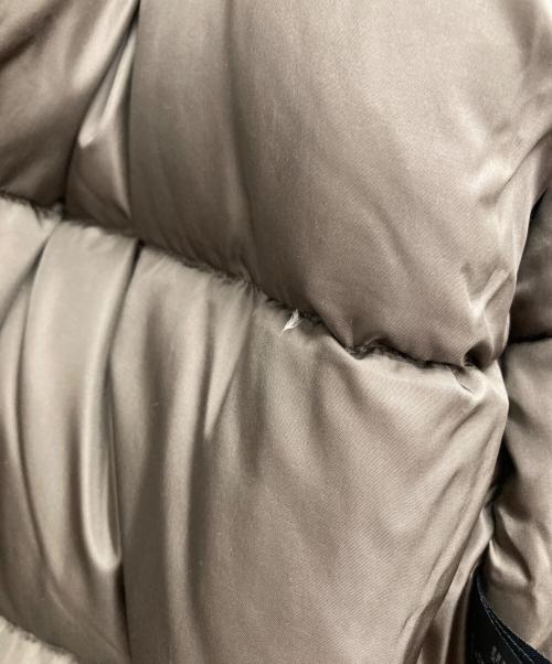 NANGA（ナンガ）NANGA (ナンガ) ダウンジャケット ネイビー サイズ:Sの古着・服飾アイテム