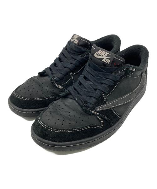 NIKE（ナイキ）NIKE (ナイキ) Air Jordan 1 Low OG SP ブラック サイズ:26.5の古着・服飾アイテム