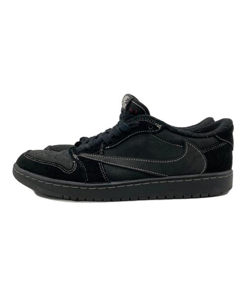 NIKE（ナイキ）NIKE (ナイキ) Air Jordan 1 Low OG SP ブラック サイズ:26.5の古着・服飾アイテム
