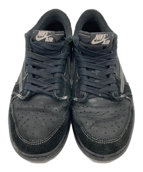 NIKE（ナイキ）NIKE (ナイキ) Air Jordan 1 Low OG SP ブラック サイズ:26.5の古着・服飾アイテム