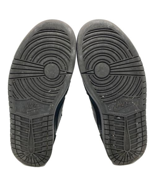 NIKE（ナイキ）NIKE (ナイキ) Air Jordan 1 Low OG SP ブラック サイズ:26.5の古着・服飾アイテム