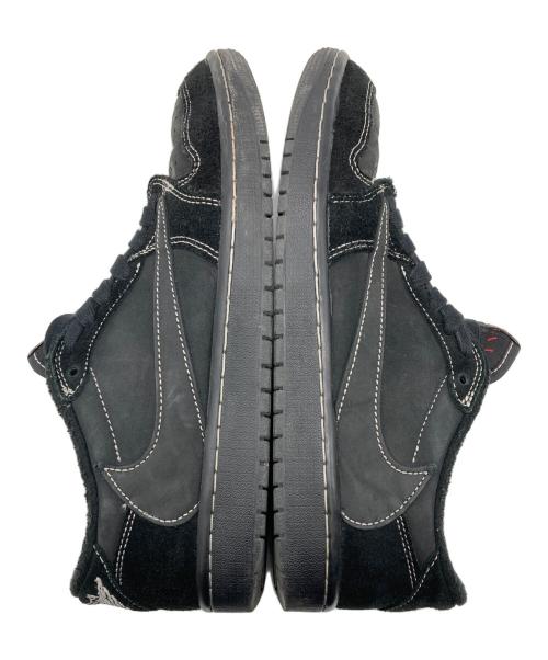 NIKE（ナイキ）NIKE (ナイキ) Air Jordan 1 Low OG SP ブラック サイズ:26.5の古着・服飾アイテム