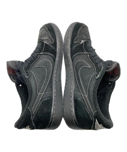 NIKE（ナイキ）NIKE (ナイキ) Air Jordan 1 Low OG SP ブラック サイズ:26.5の古着・服飾アイテム