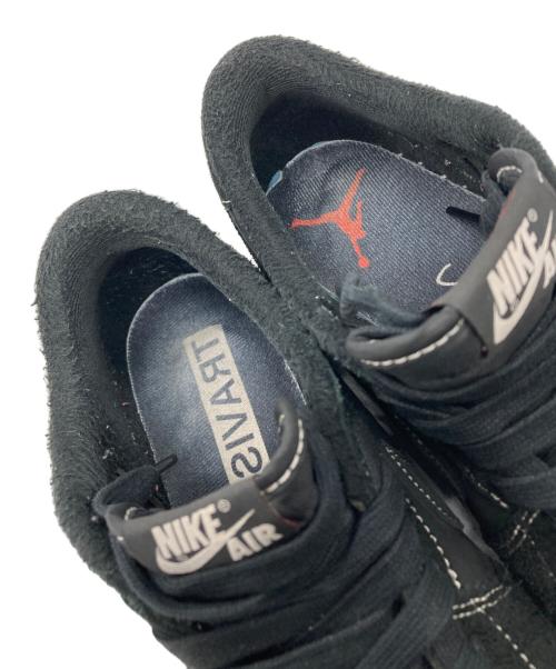 NIKE（ナイキ）NIKE (ナイキ) Air Jordan 1 Low OG SP ブラック サイズ:26.5の古着・服飾アイテム