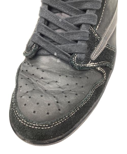 NIKE（ナイキ）NIKE (ナイキ) Air Jordan 1 Low OG SP ブラック サイズ:26.5の古着・服飾アイテム