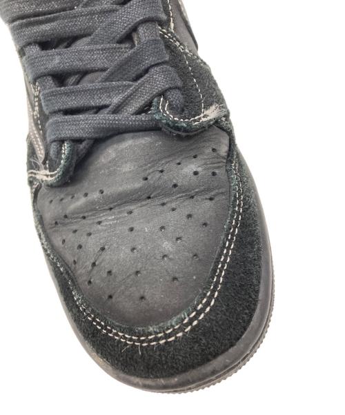 NIKE（ナイキ）NIKE (ナイキ) Air Jordan 1 Low OG SP ブラック サイズ:26.5の古着・服飾アイテム