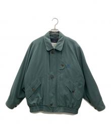 Burberry's（バーバリー）の古着「ライナー付ジャケット」｜グリーン