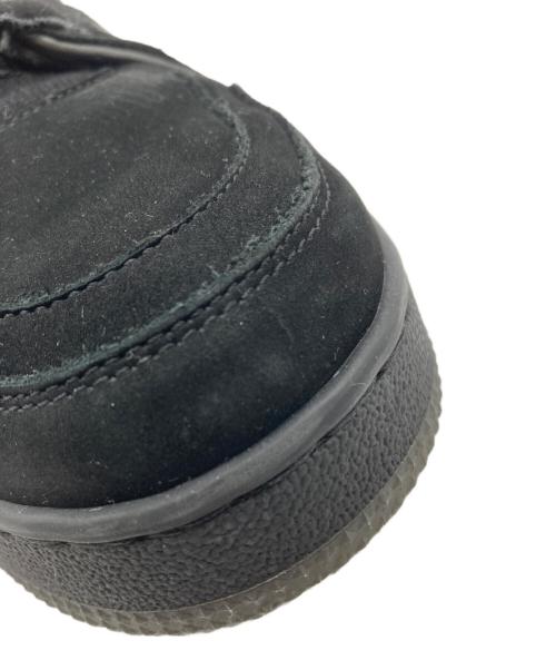 LOUIS VUITTON（ルイ ヴィトン）LOUIS VUITTON (ルイ ヴィトン) トレイナーラインスニーカー ブラック サイズ:6の古着・服飾アイテム