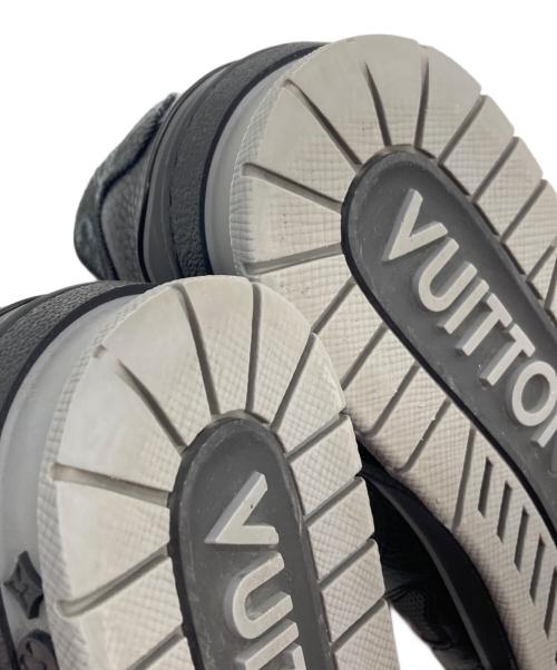 LOUIS VUITTON（ルイ ヴィトン）LOUIS VUITTON (ルイ ヴィトン) NIGO (二ゴー) トレイナーライン ブラック サイズ:6の古着・服飾アイテム