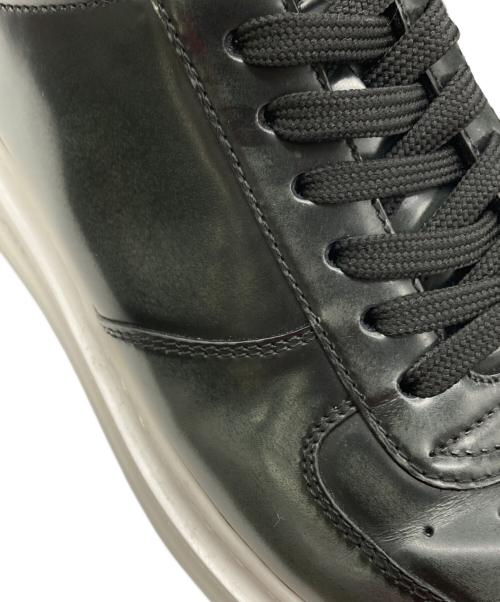 LOUIS VUITTON（ルイ ヴィトン）LOUIS VUITTON (ルイ ヴィトン) ビバリーヒルズスニーカー ブラック サイズ:5 1/2の古着・服飾アイテム