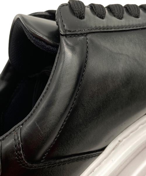 LOUIS VUITTON（ルイ ヴィトン）LOUIS VUITTON (ルイ ヴィトン) ビバリーヒルズスニーカー ブラック サイズ:5 1/2の古着・服飾アイテム