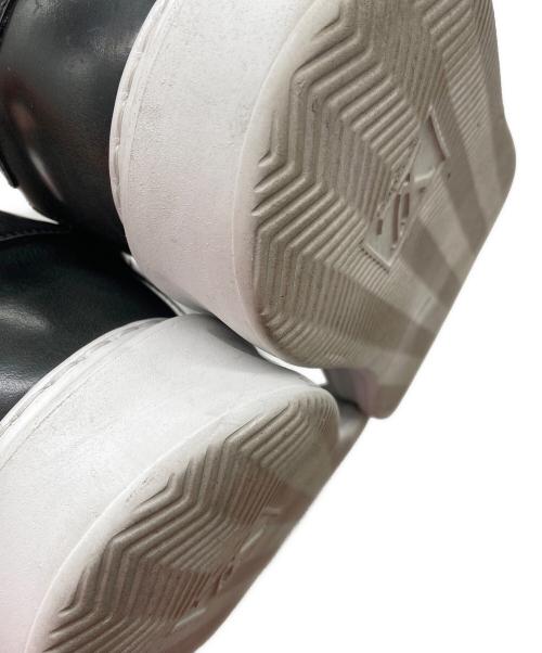 LOUIS VUITTON（ルイ ヴィトン）LOUIS VUITTON (ルイ ヴィトン) ビバリーヒルズスニーカー ブラック サイズ:5 1/2の古着・服飾アイテム