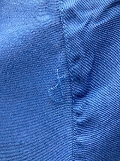 Ford（フォード）Ford (フォード) レーシングピットシャツ ブルー×イエロー サイズ:不明の古着・服飾アイテム