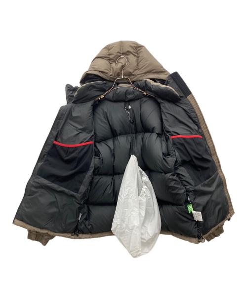 THE NORTH FACE（ザ ノース フェイス）THE NORTH FACE (ザ ノース フェイス) ウンドストッパーヌプシフーディー ウォルナット サイズ:M 未使用品の古着・服飾アイテム