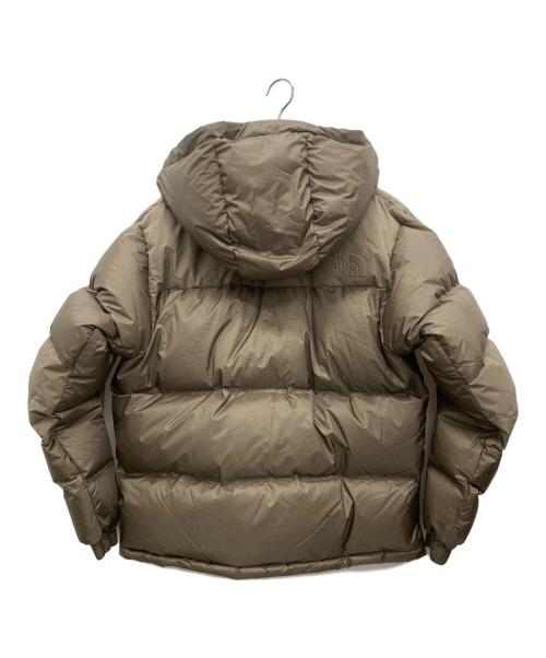 THE NORTH FACE（ザ ノース フェイス）THE NORTH FACE (ザ ノース フェイス) ウンドストッパーヌプシフーディー ウォルナット サイズ:M 未使用品の古着・服飾アイテム