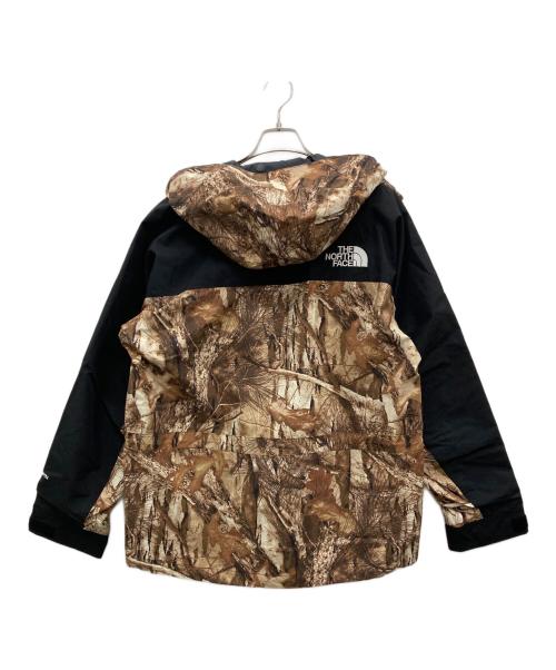 THE NORTH FACE（ザ ノース フェイス）THE NORTH FACE (ザ ノース フェイス) ノベルティマウンテンライトジャケット フォレストフロア サイズ:M 未使用品の古着・服飾アイテム