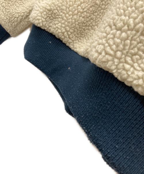 Patagonia（パタゴニア）Patagonia (パタゴニア) レトロX ボマージャケット アイボリー サイズ:Lの古着・服飾アイテム