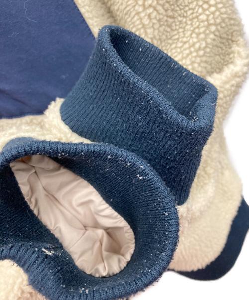 Patagonia（パタゴニア）Patagonia (パタゴニア) レトロX ボマージャケット アイボリー サイズ:Lの古着・服飾アイテム