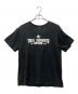 Supreme（シュプリーム）の古着「Y's/Supreme STAR TEE」｜ブラック