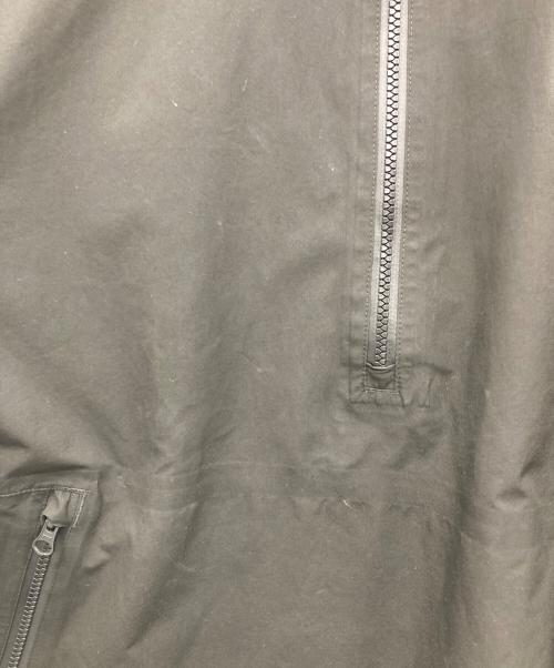 CarHartt（カーハート）CarHartt (カーハート) ポイントプルオーバージャケット ブラック サイズ:Mの古着・服飾アイテム