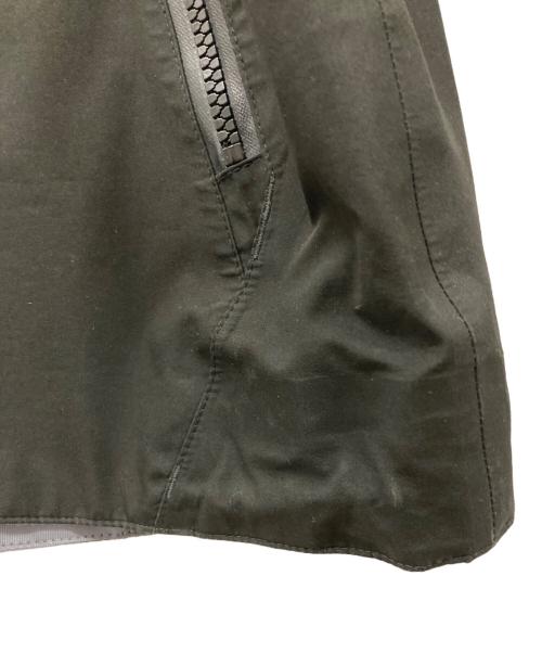 CarHartt（カーハート）CarHartt (カーハート) ポイントプルオーバージャケット ブラック サイズ:Mの古着・服飾アイテム