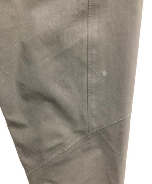 CarHartt（カーハート）CarHartt (カーハート) ポイントプルオーバージャケット ブラック サイズ:Mの古着・服飾アイテム