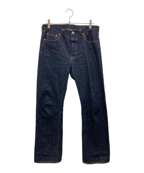 FULLCOUNT（フルカウント）FULLCOUNT (フルカウント) デニムパンツ インディゴ サイズ:W33の古着・服飾アイテム