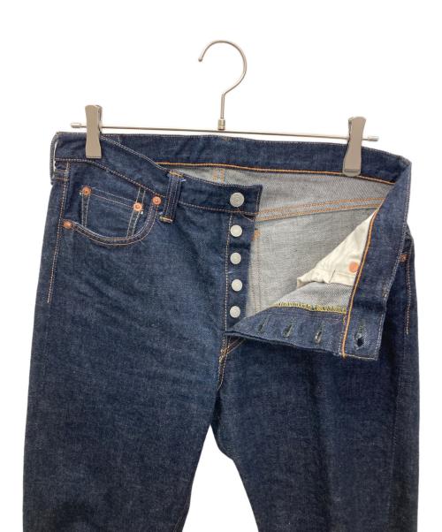 FULLCOUNT（フルカウント）FULLCOUNT (フルカウント) デニムパンツ インディゴ サイズ:W33の古着・服飾アイテム